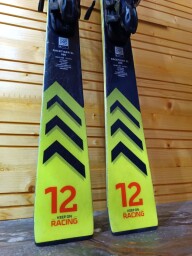 LYŽE VOLKL RACETIGER SL 160CM
